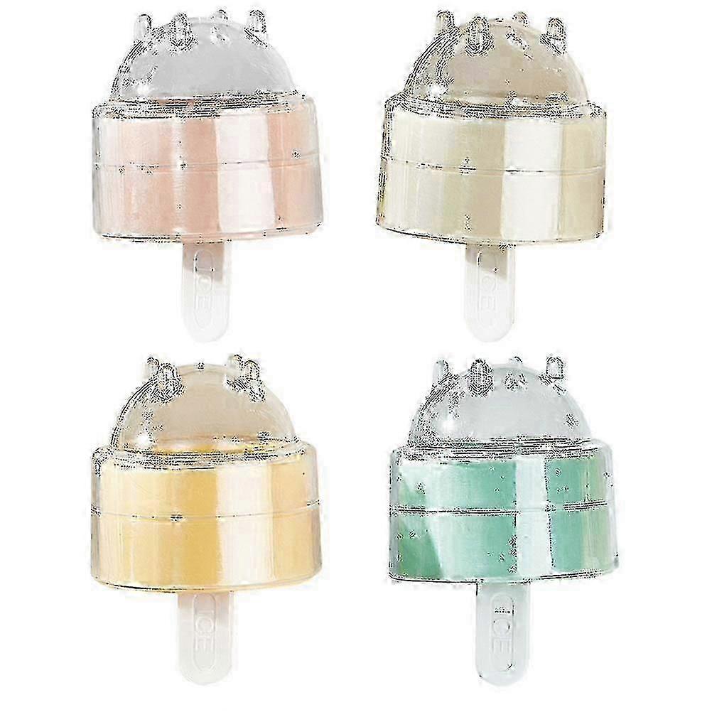 4 Ice Ball Molds Ice Ball Machine Ice Cream Molds Reusable Ice Ball Molds Summer Ice Ball Molds