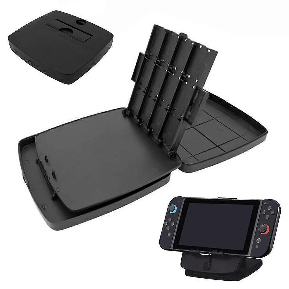 For Switch2 Cooling Stand Charging Dock & Game Console Base