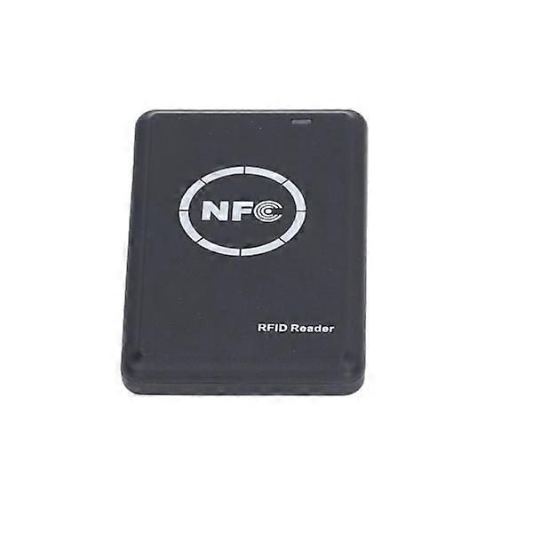 NFC Reader/Writer Fast Response Accurate Stable Reading Contactless USB NFC Reader 5V