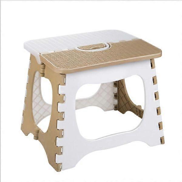 Foldable and portable stepladder, small foldable stepladder, foldable stool for children and adults