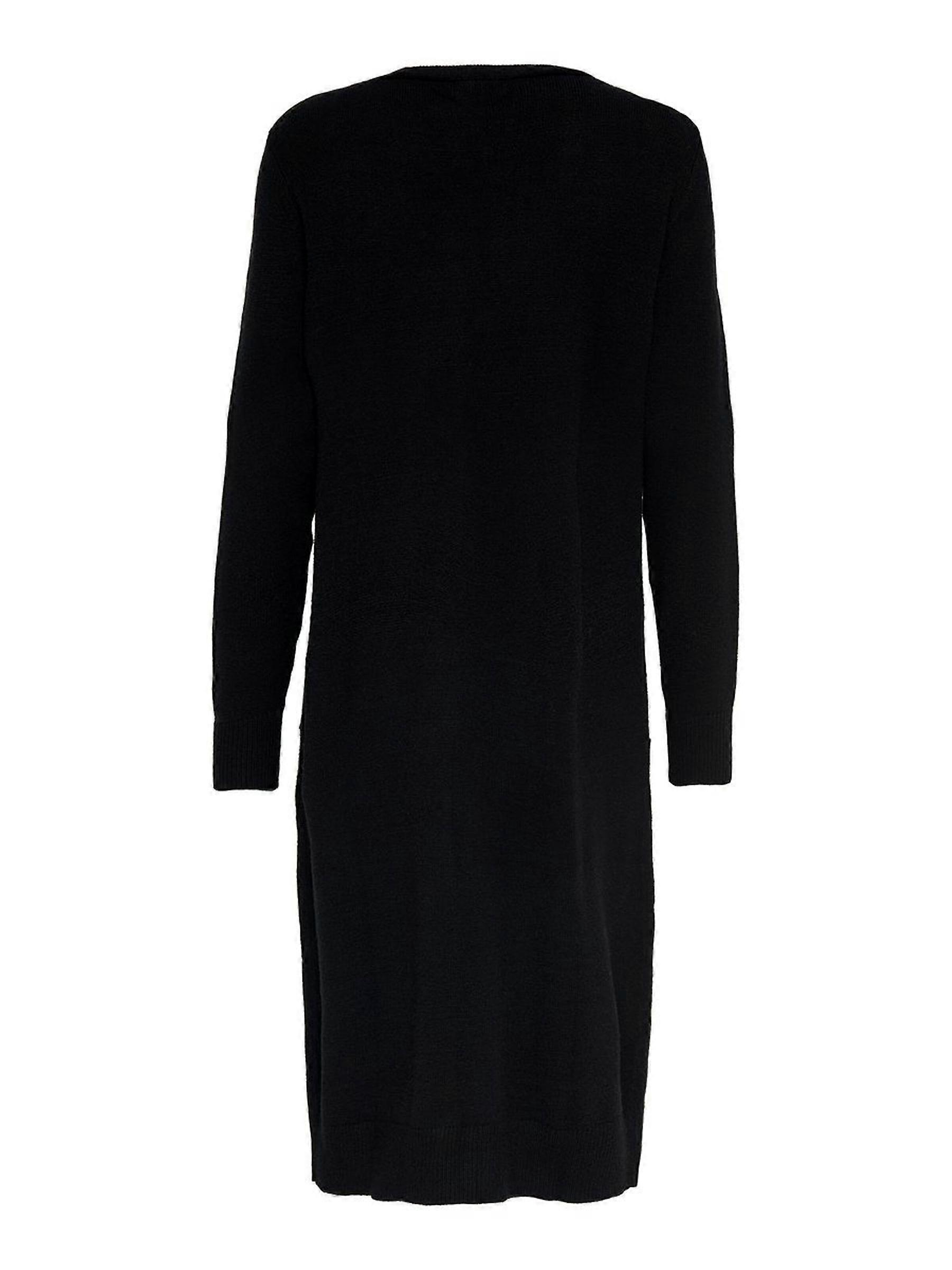 JDY Damen Strickjacke Langarm Cardigan Unifarben Weste Jacqueline de Yong