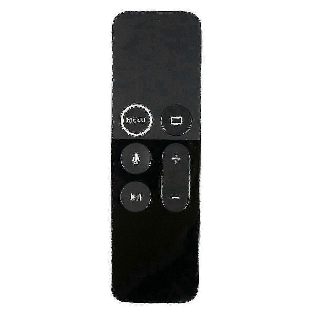 Remote Controller Replacement for Apple TV Siri 4K A1962 with EMC3186, Compatible with 5th Generation 2017 & 4th Generation 2015 Models