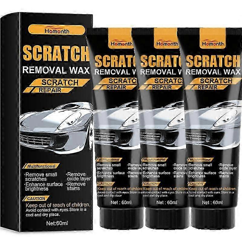 Auto Car Dent Paint Scratch Remove Repair Agent Polishing Wax