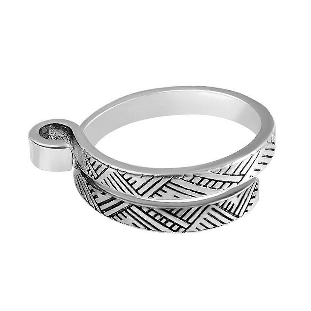 Knitting Loop Adjustable Open Webbing Crochet Finger Wear ThAU δπ `е θ> р) μ& σξ W3E5