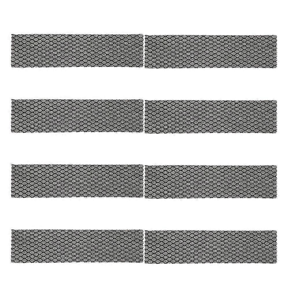 Air Conditioner Filter Cotton Easy Installation for Indoor Use 8Pcs Set
