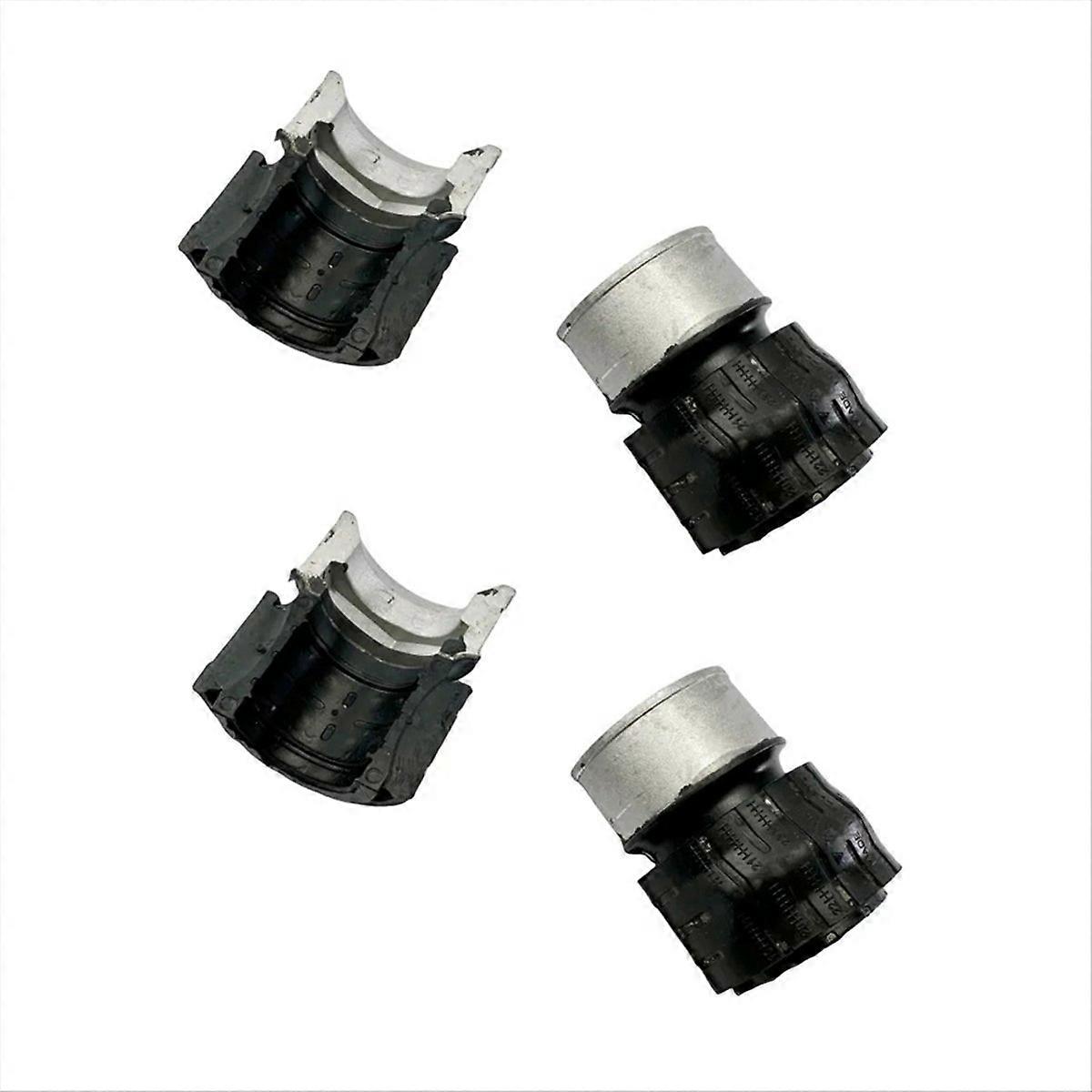 95534379300 4Pcs Stabilizer Support Base Rubber Suitable For Cayenne