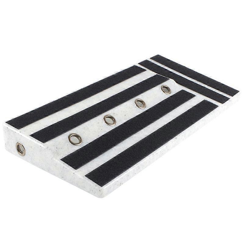 Rockhouse Guitar Effect Pedal Board Single Effector with Pedalboard