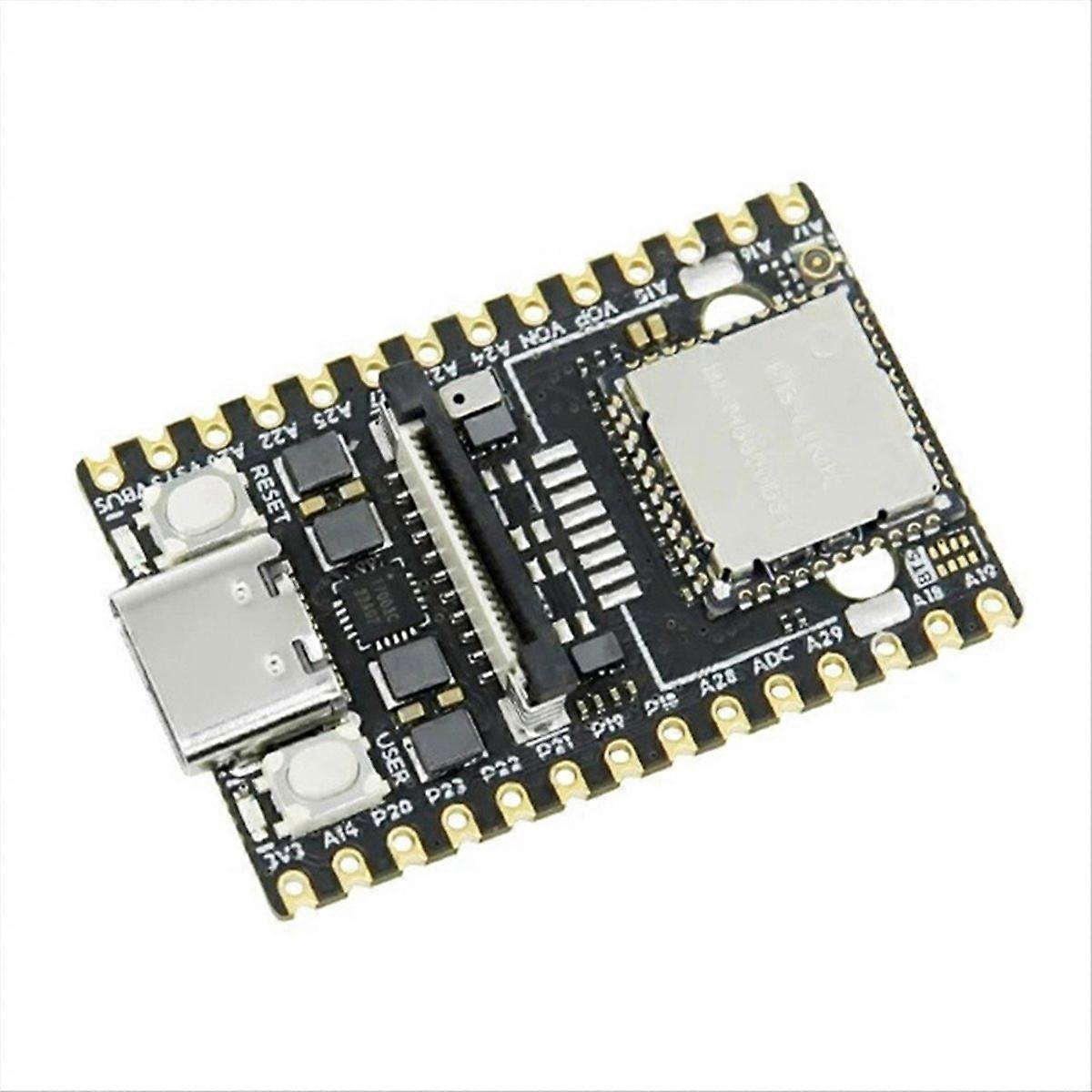 LicheeRV Nano WIFI Development Board WIFI6 BT5 RISCV Linux Open Source Module Compatible with Raspberry Pi 22 Pin Camera