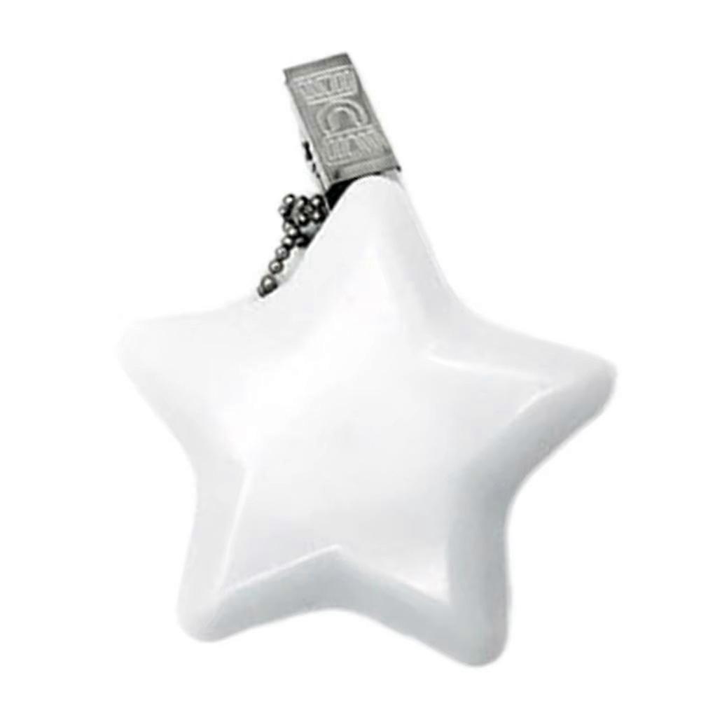 LED Purse Light LED Lights Five-Pointed Star Shape Keychain Light