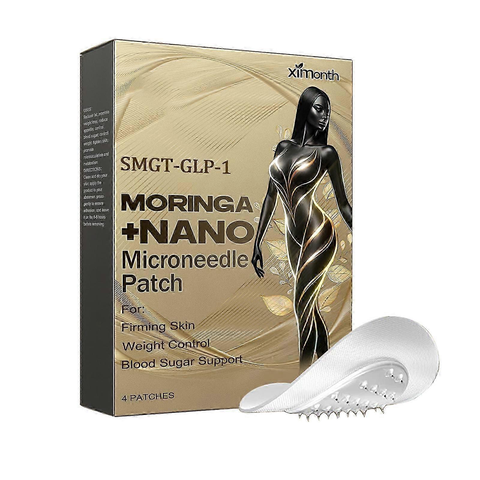 Body Care Patch - Nourishing Skin