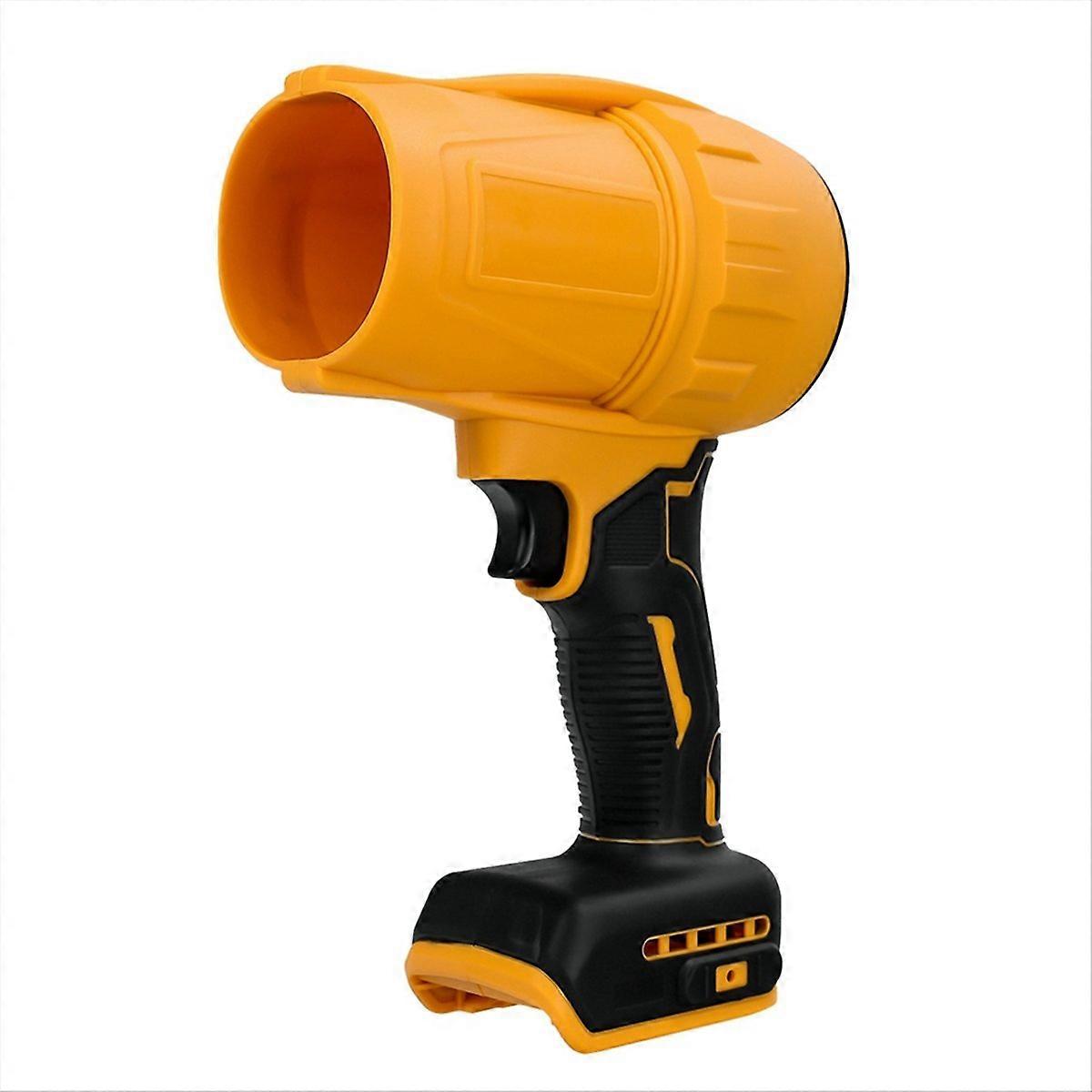 Brushless Turbo Jet Fan Handheld Power Tool for 20V Battery
