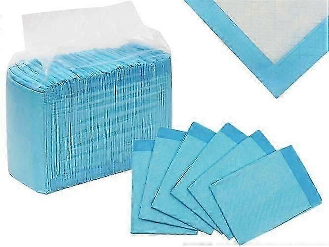 Hygienic Disposable Mats 50-Pack for Various Applications