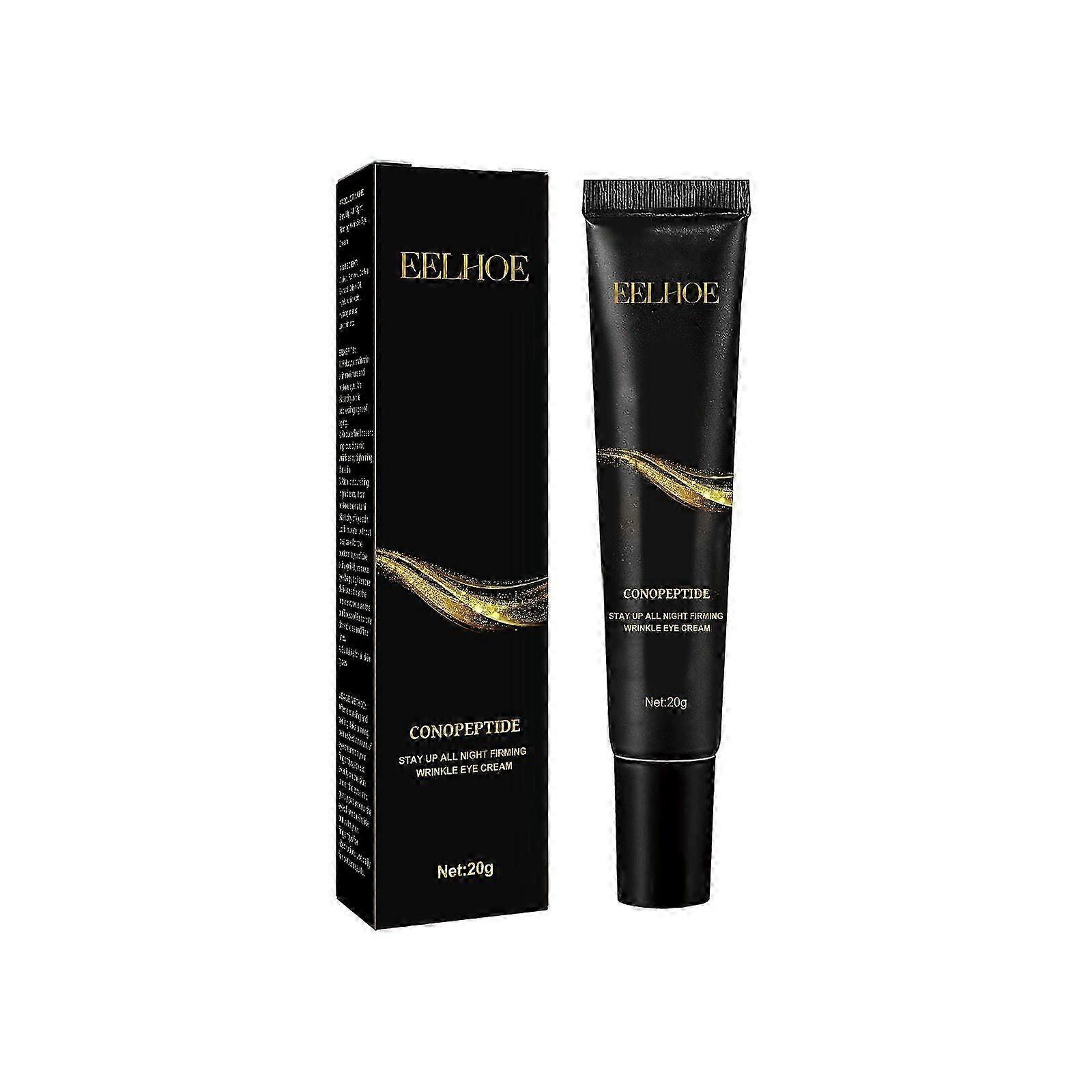 Eye Firming Cream - Reduces Dark Circles, Puffiness & Fine Lines with Retinol & Coffee Extract - 20g