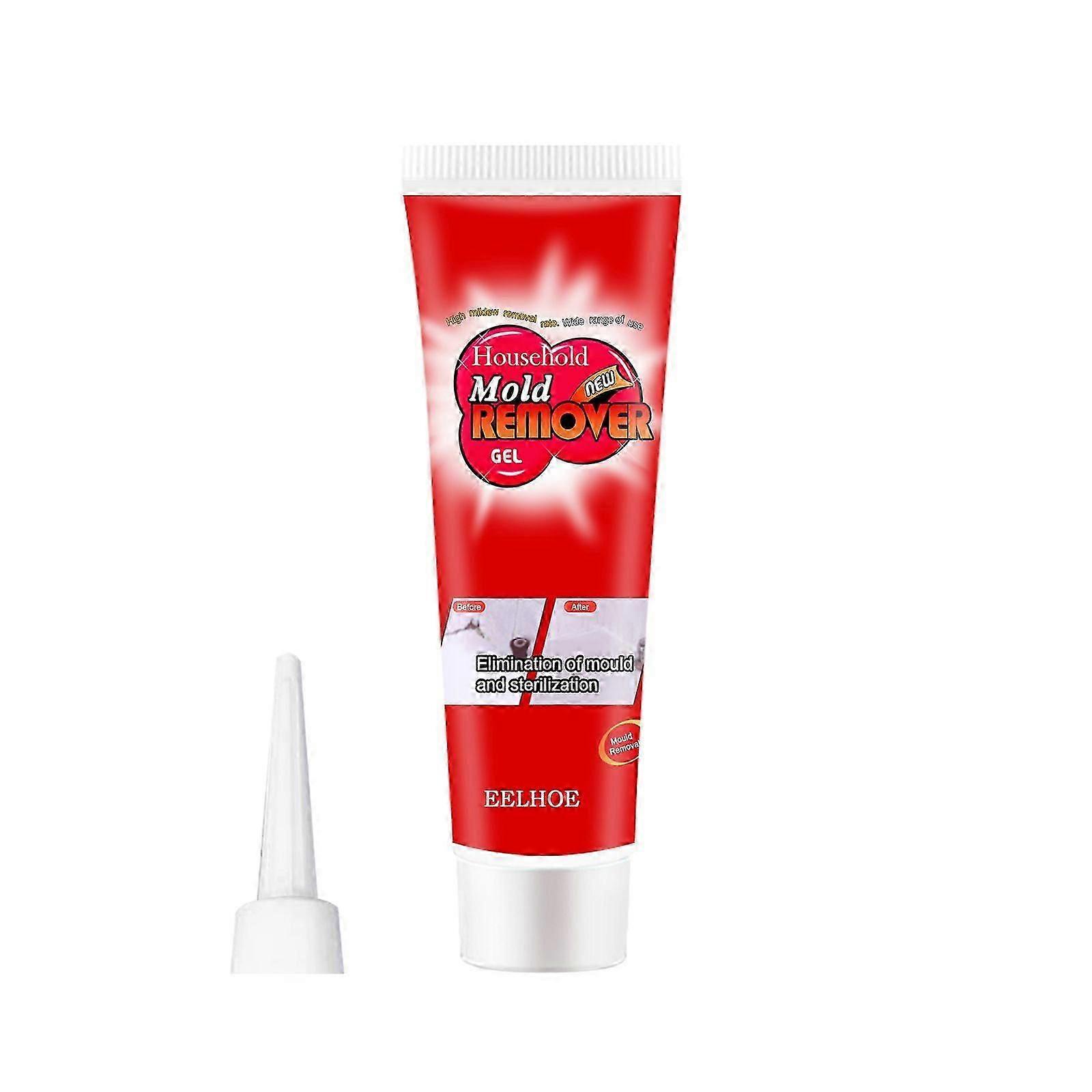 mildew removal gel contains hypochlorite, sodium hydroxide