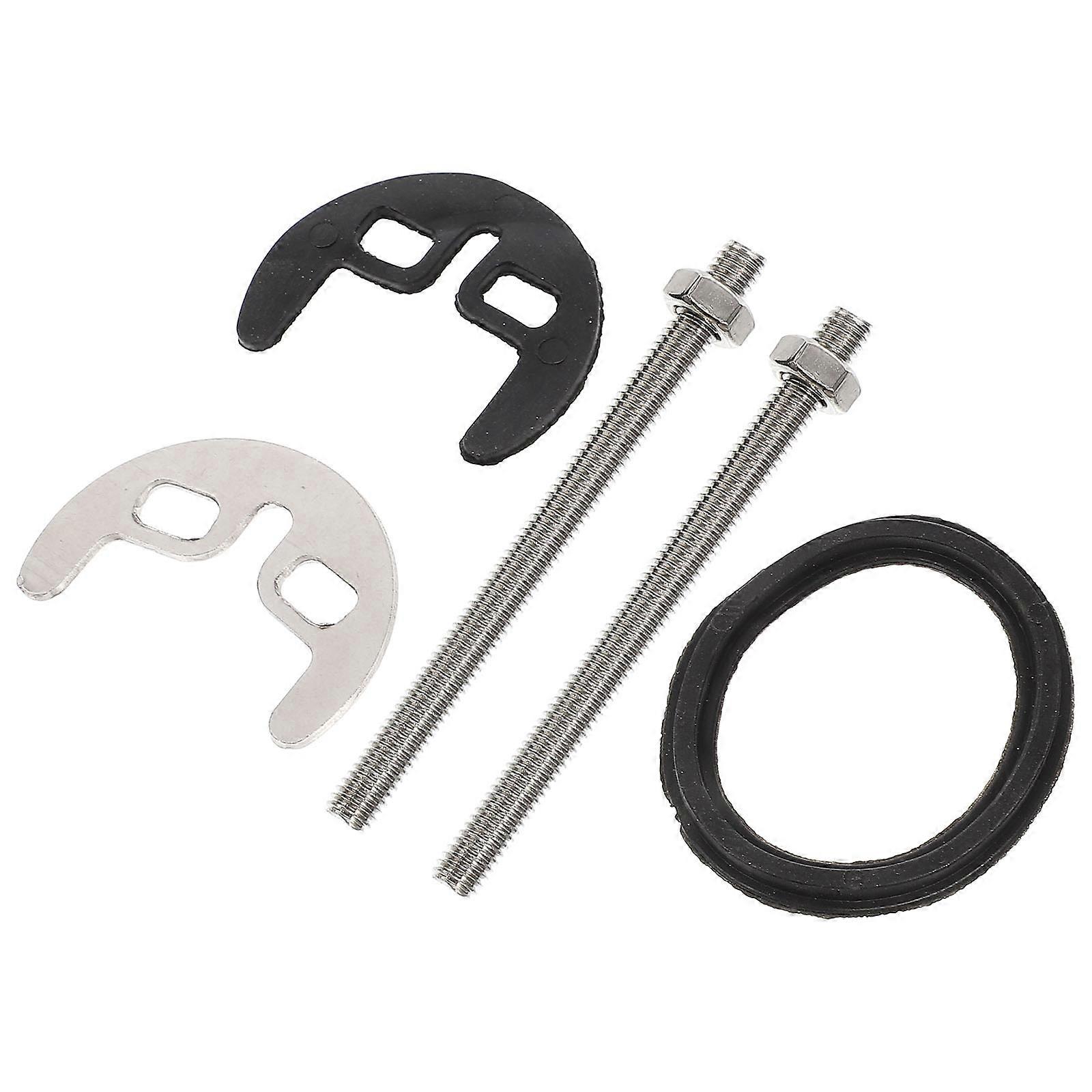 Faucet Fixing Tool For Home Repair Leak Repair 2 Sets Assorted Color Brass Screws