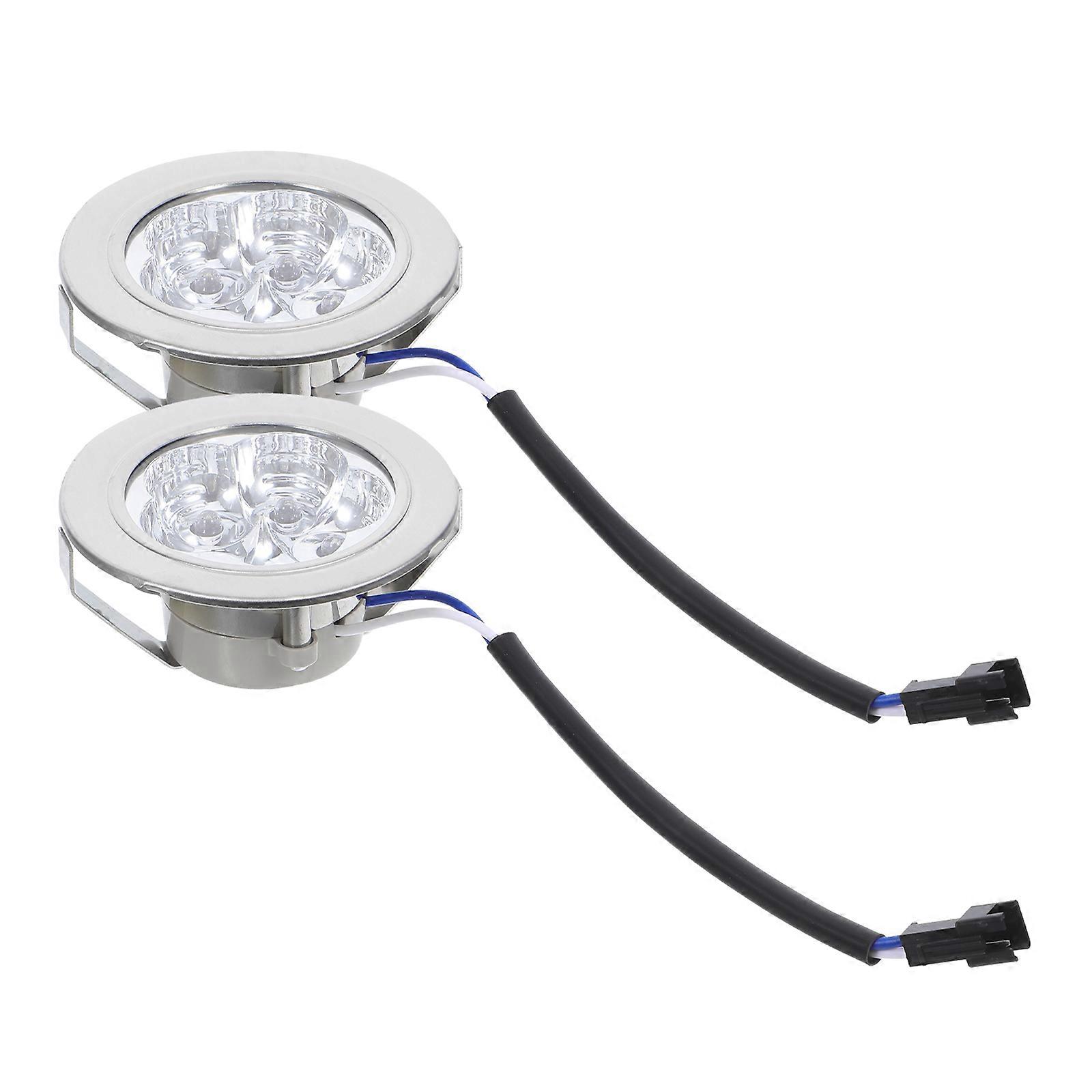 Kitchen Hood LED Light Bulbs for Range Hood 2Pcs Energy Saving