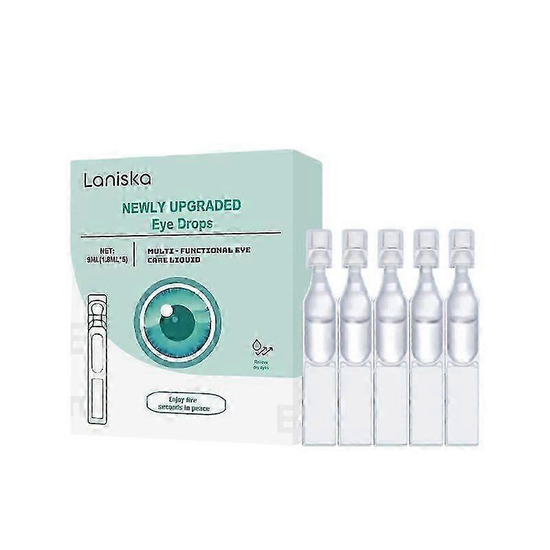 Presbyopia Vision Restore Eye Drops Relieve Fatigue Aningeresting Clean