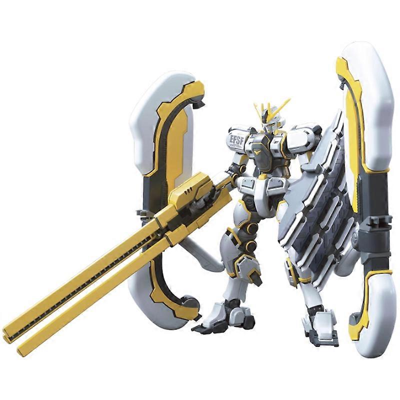 HG 1/144 Atlas Thunder Universe Battlefront RX-78AL Assemble The Model Kit Action Figure Children'S Puzzle Toy Decorative Gifts