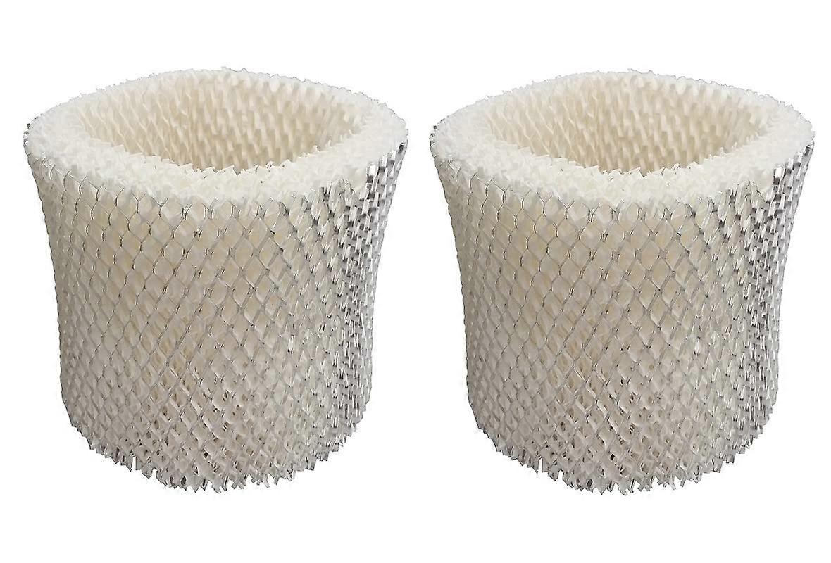 2Pack Humidifier Wick Filter Replacement for Sunbeam SF213 SCM1746 with Mineral Deposit Control