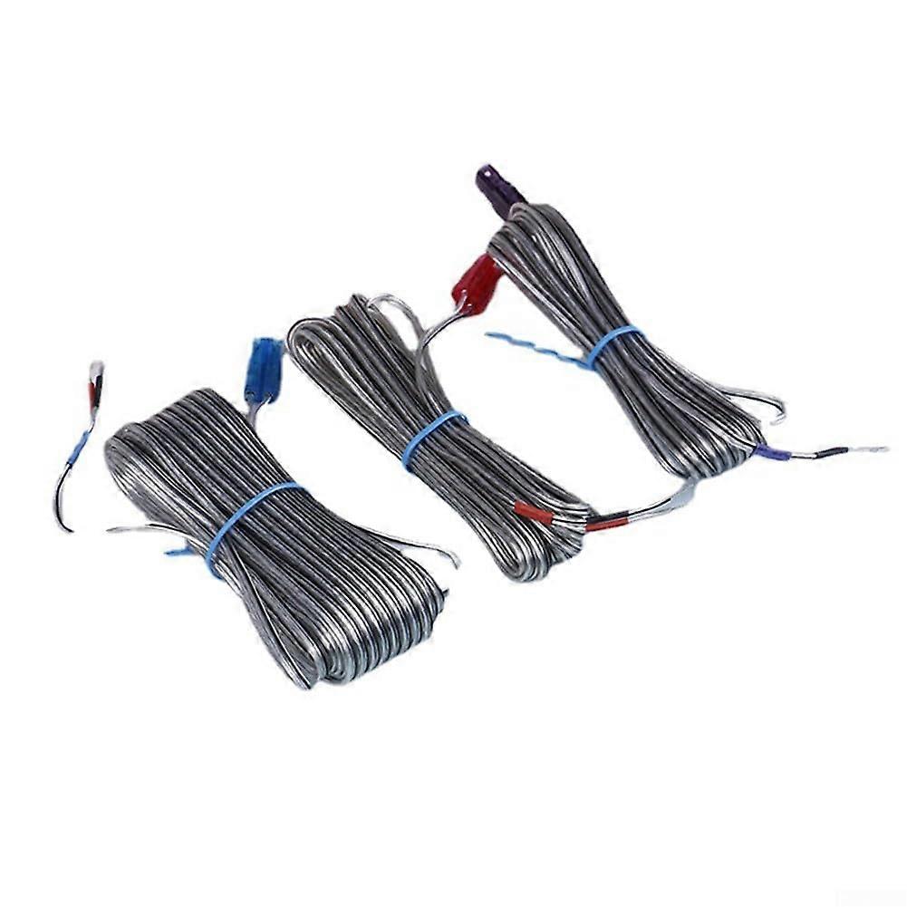 Copper Speaker Wire For 5.1 Systems 4m Length,  Purity Copper, Home Audio Cable