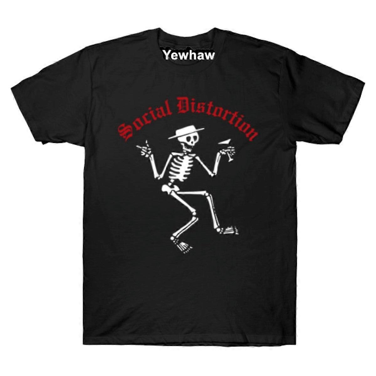 Social Distortion T-shirt