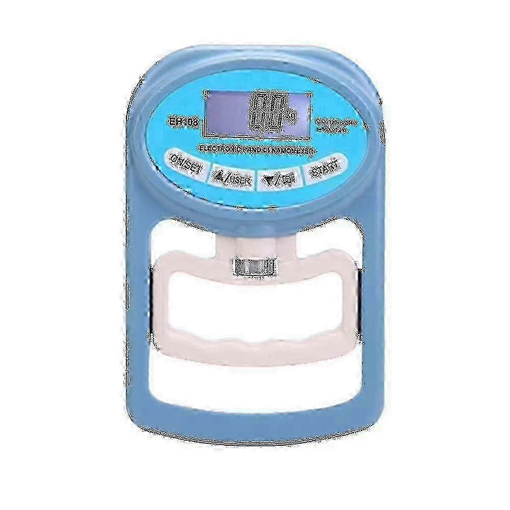 Handheld 120kg Digital Dynamometer Grip Strength Meter Automatically Captures Electronic Grip Strength