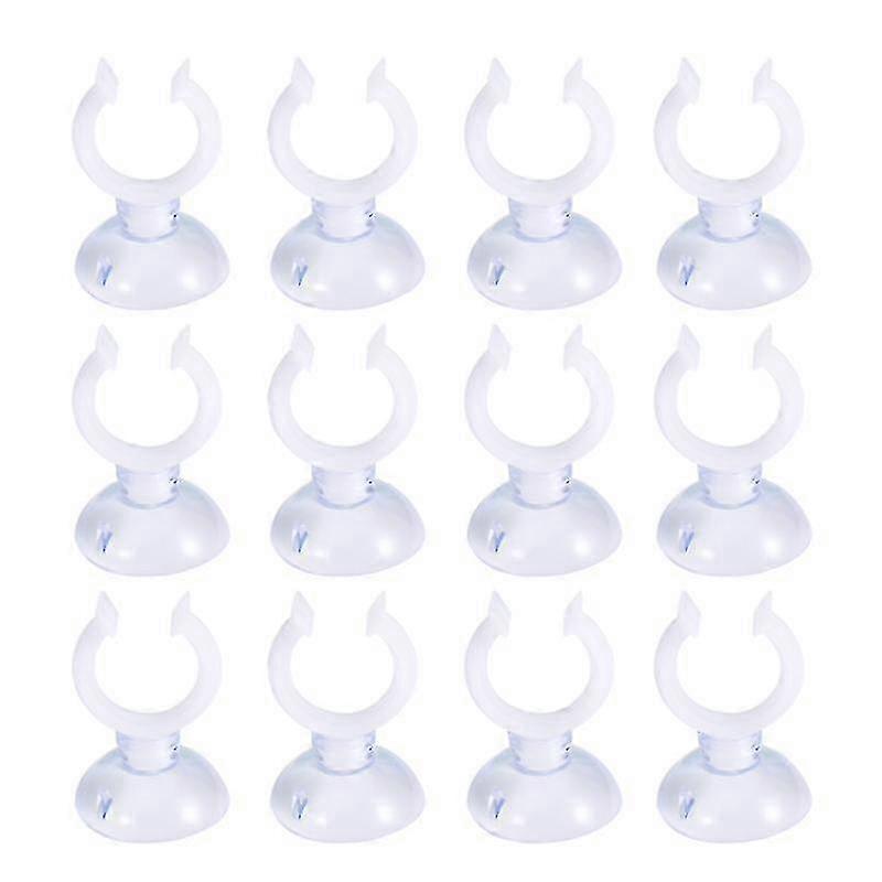 20pcs Suction Cup Clamps-c