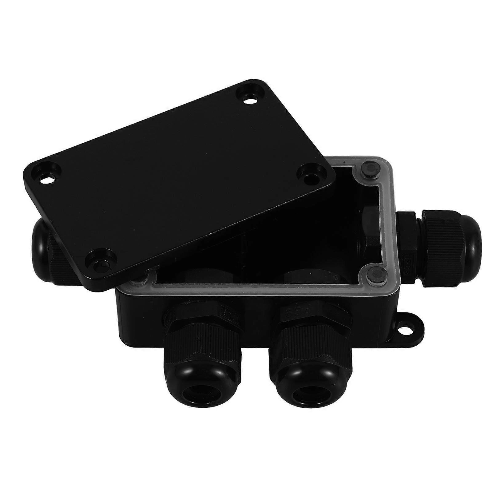 Waterproof Junction Box Plastic for Outdoor Use Universal Enclosure Box