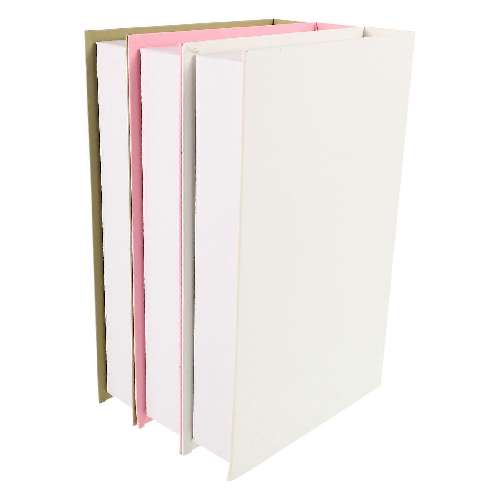 Children's Decorative Books for Office Display 3Pcs Assorted