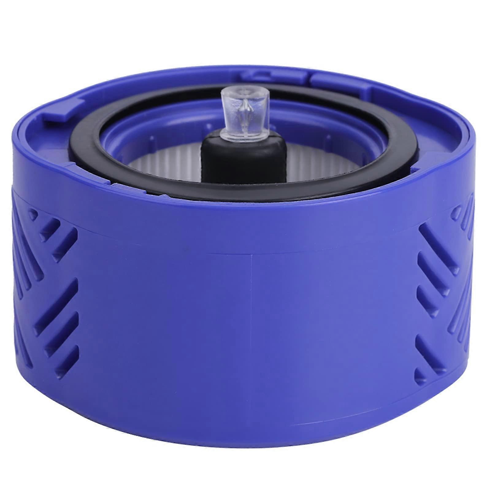 Vacuum Filter ABS Rear Post Motor Replacement for Dyson V6 DC62 Easy Install Dust Reduction