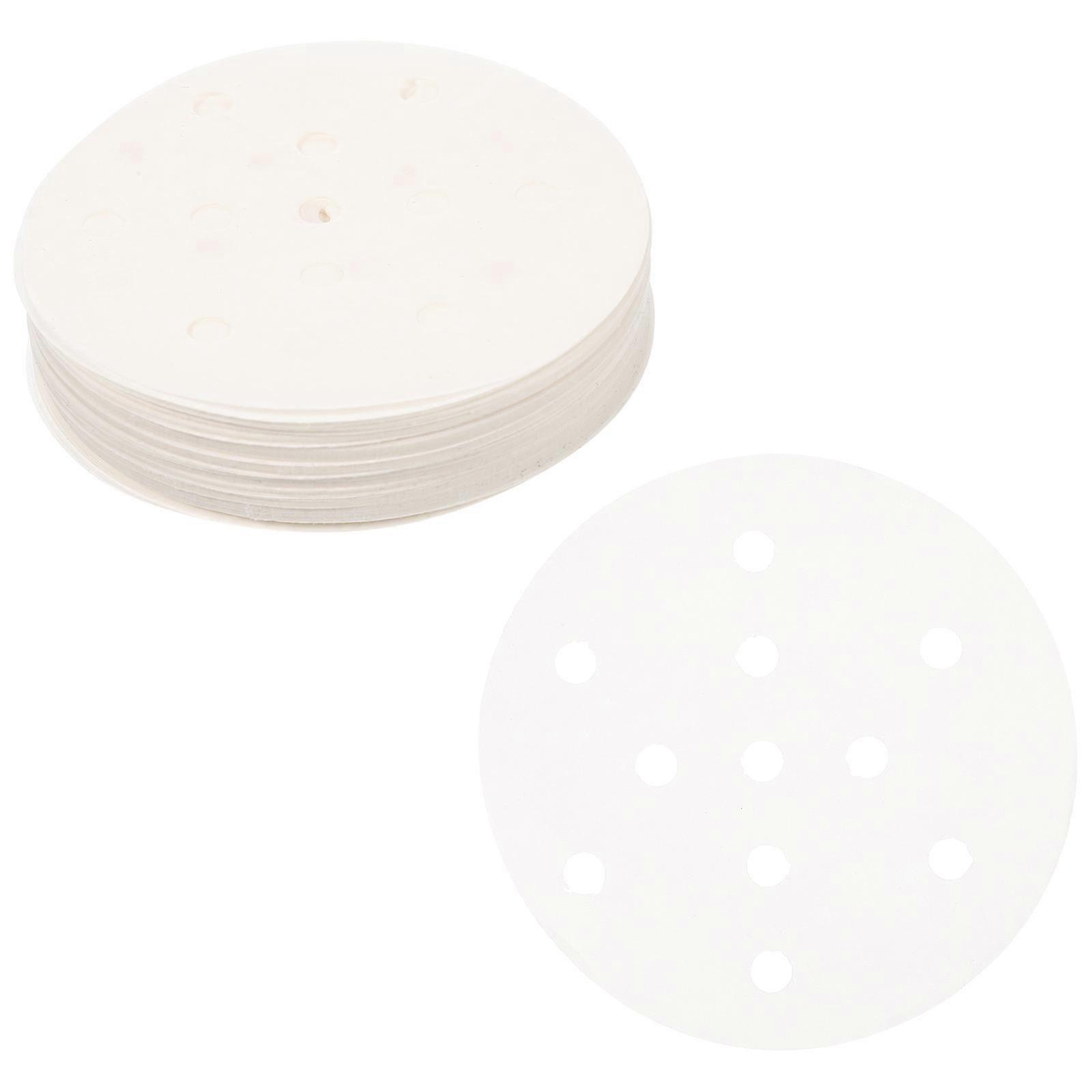 Steamer Liner Paper Steamer Liners Non-Stick Kitchen Use 400Pcs