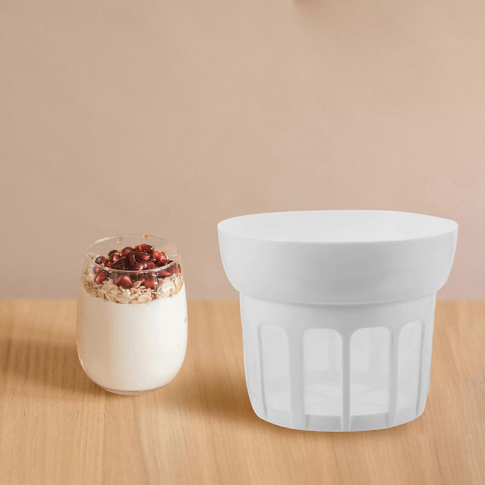 Acidophilus Yogurt Strainer Kitchen Tool with Fine Mesh Filter