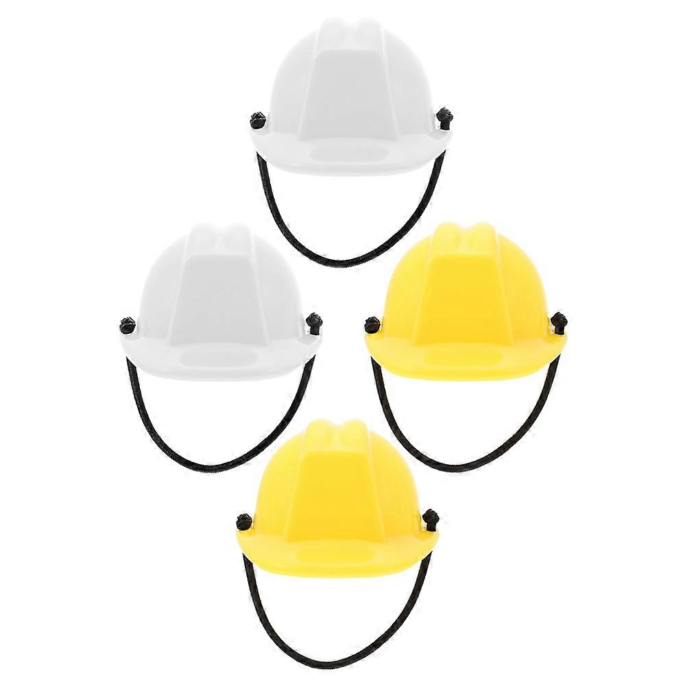 Lizard Hat Small Costume Hat for Decor 8Pcs Assorted Color Pet