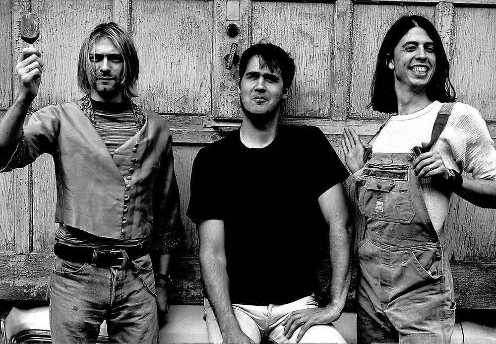 Nirvana Stress Reliever Jigsaw Puzzle QT 1329