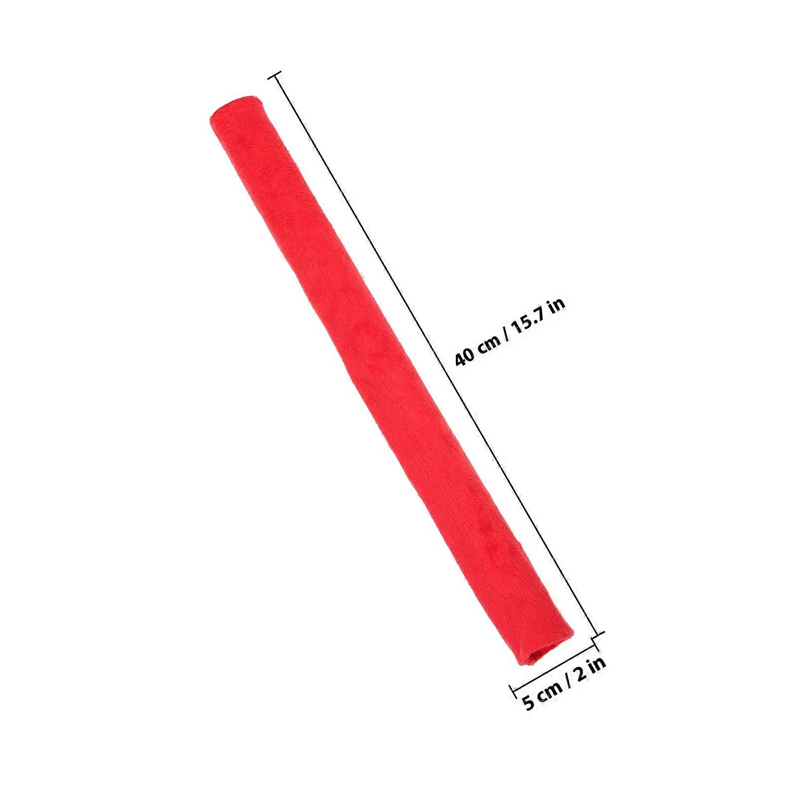 Door Handle Cover Refrigerator Handle Cover for Home Use Red