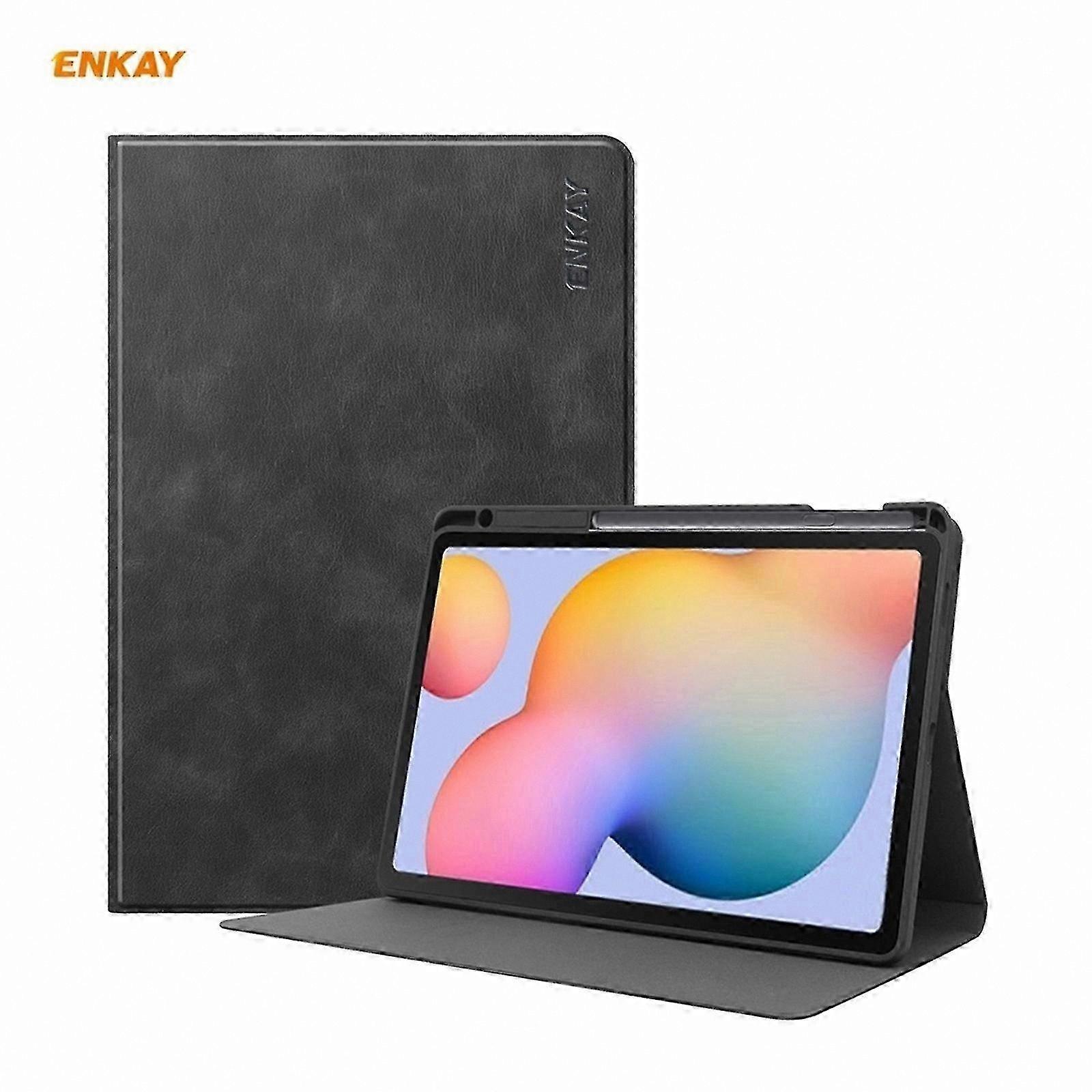 Smart Case Compatible with  Galaxy Tab S6 Lite P610 / P615