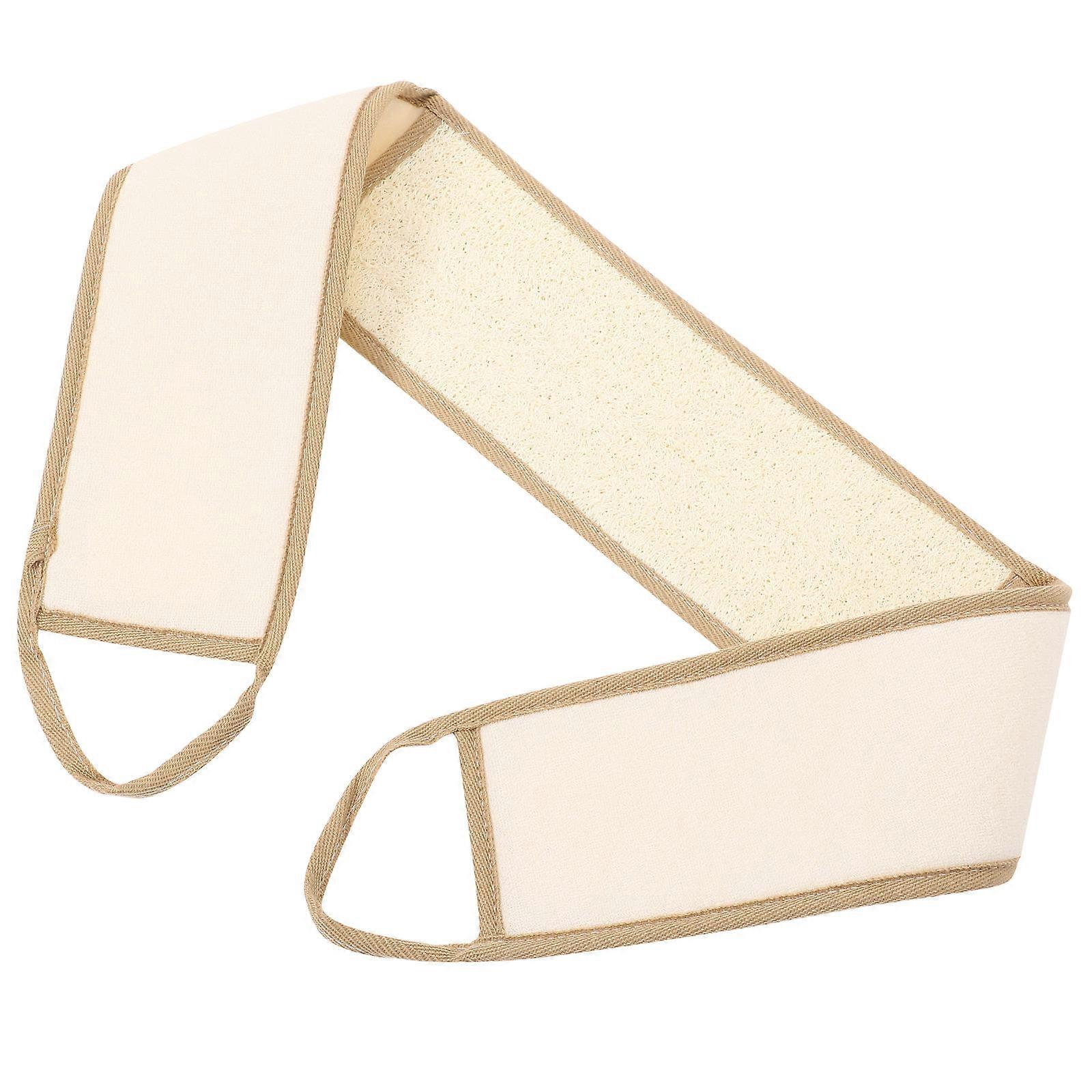 Back Scrubber for Shower Exfoliating Loofah Bath Scrubber 5Pcs