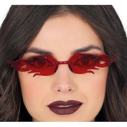 Fiestas Guirca Fire Costume Accessory