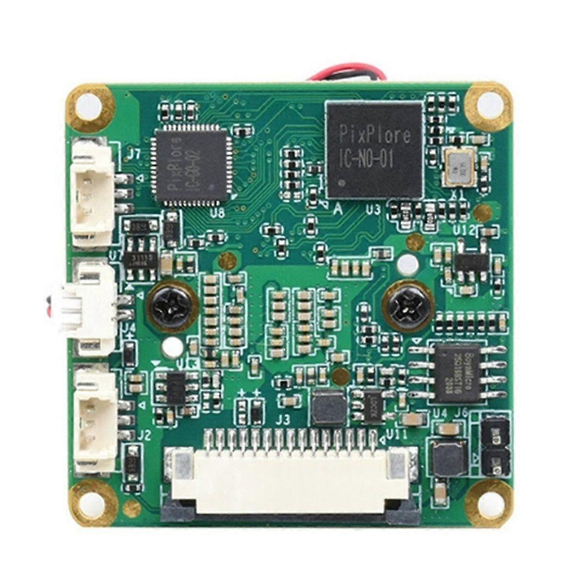 IMX462 2MP IR-CUT Camera, Starlight Camera Sensor, Onboard ISP, Fixed-Focus, for 127.9 FOV