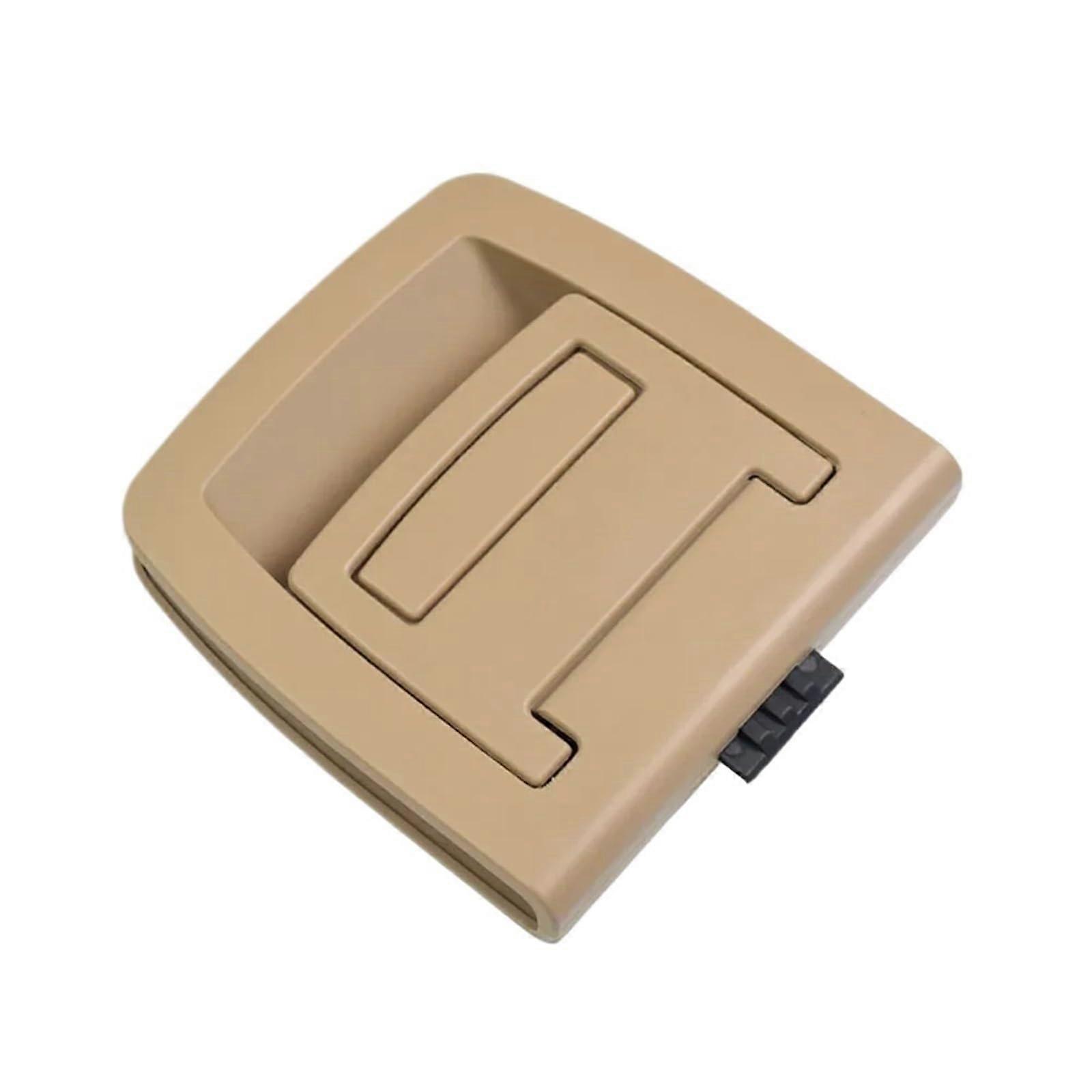 Trunk Mat Handle Beige Replacement for BMW X5 X6 E70 E71 E72 F15 F16 F07 Cargo Liner Pull