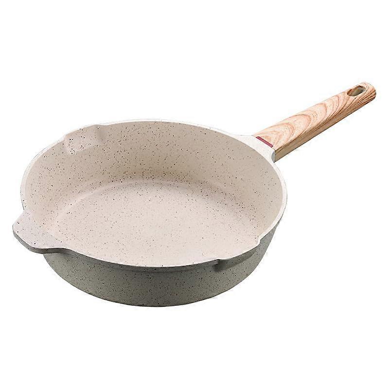 Induction Frying Pan with NonStick Coating and Ergonomic Handle for Easy Cooking