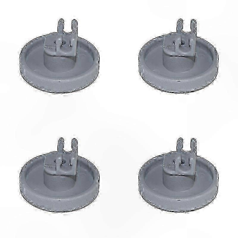Miele Dishwasher Lower Basket Wheel Replacement Set of 8