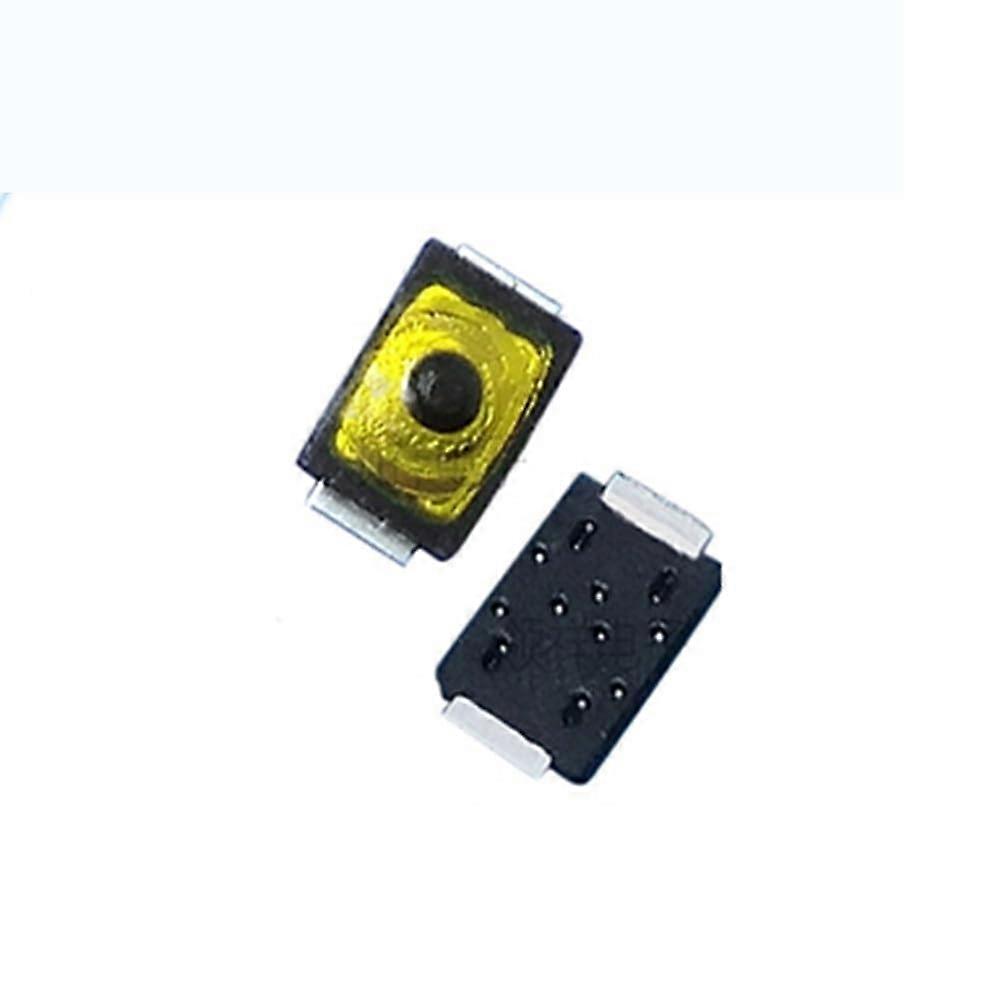 50pcs 2x3x0.6mm Membrane Keyboard Switch Metal Dome Tactile Button Ultra Thin Easy Install