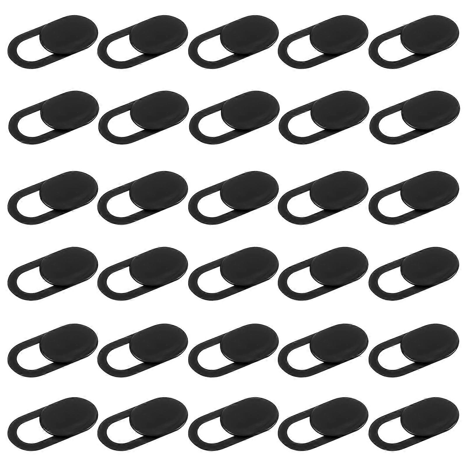 30PCS Webcam Cover Slide Camera Privacy Protector for Laptop Desktop Smartphone Easy Install