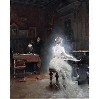 George Roux : Spirit : 1885jigsaw puzzle game for adults and kids P1708