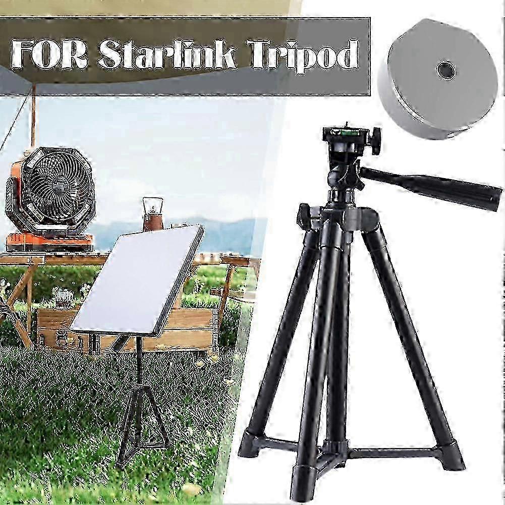 Mini Tripod Mount For Starlink Height Tilt Mounting