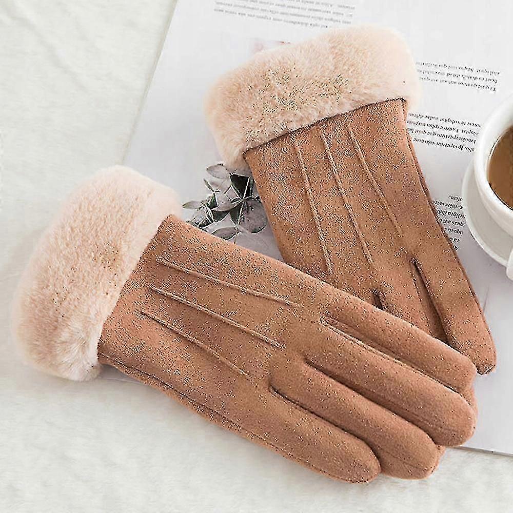 Women's Winter Warm Gloves