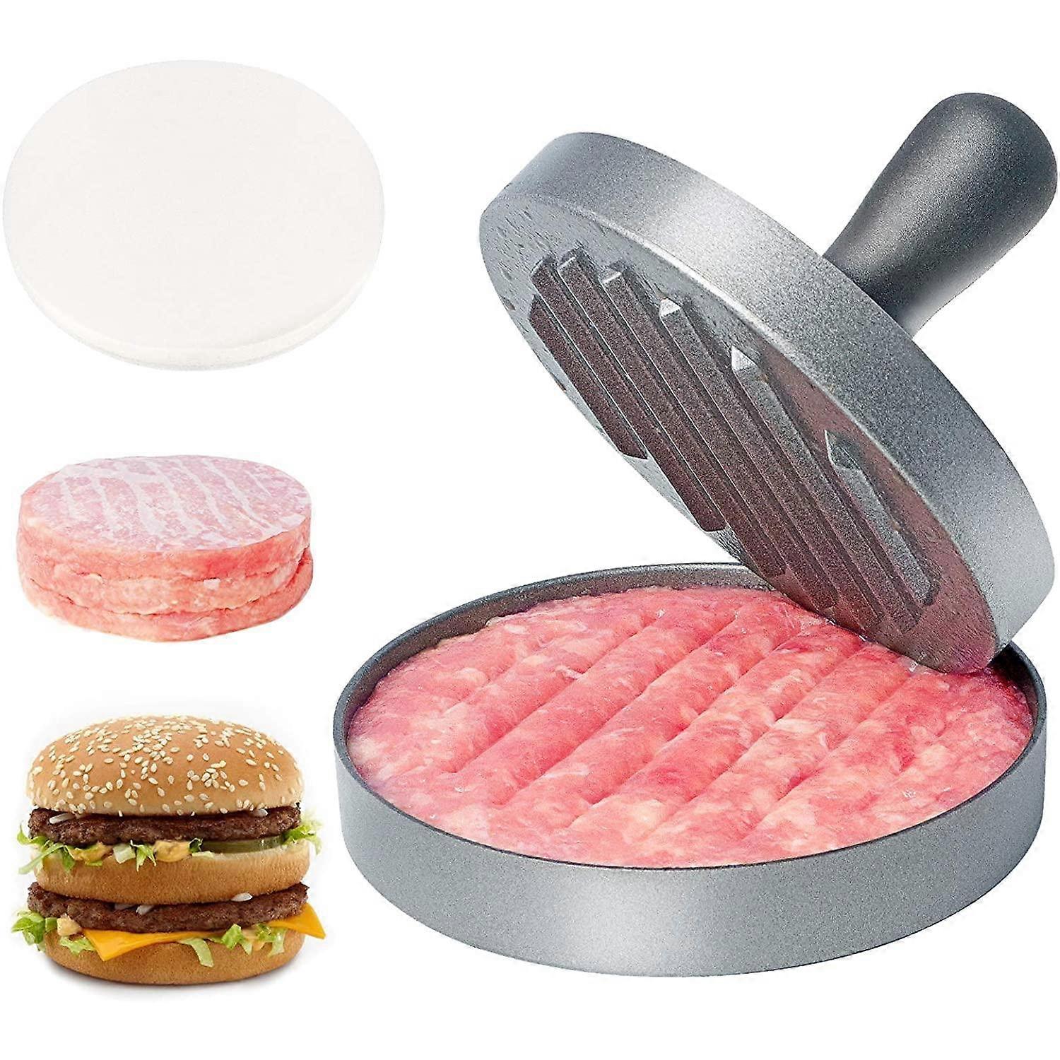 Home & Garden > Kitchen & Dining > Cookware & Bakeware > Cookware > Grill Presses