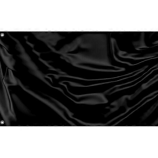 Schwarze Flagge L0308