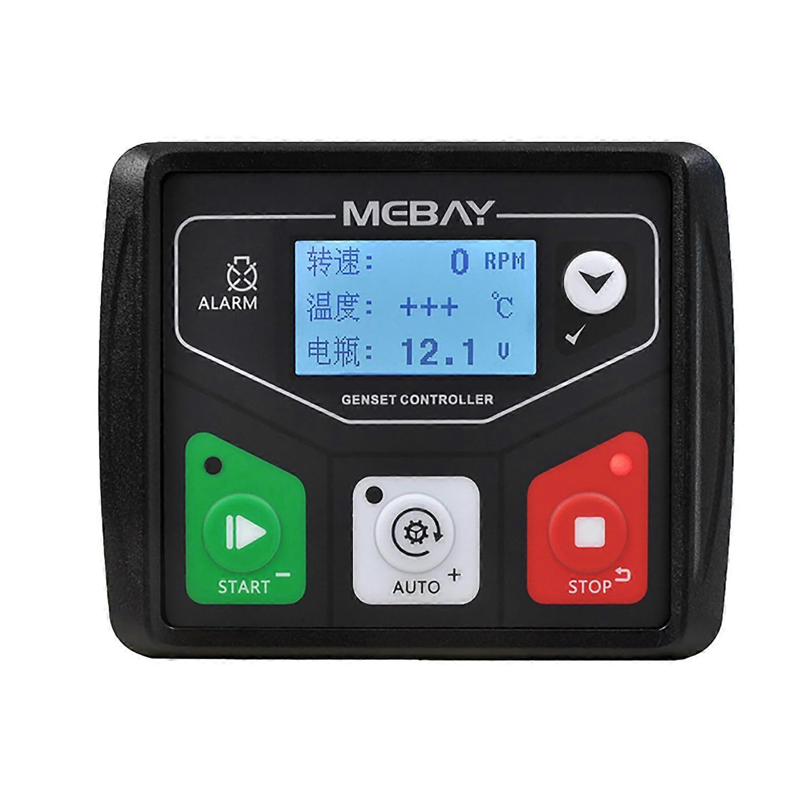 Generator Control Module DC32D with Automatic Transfer Switch, Diesel Auto Start, IP65 Waterproof